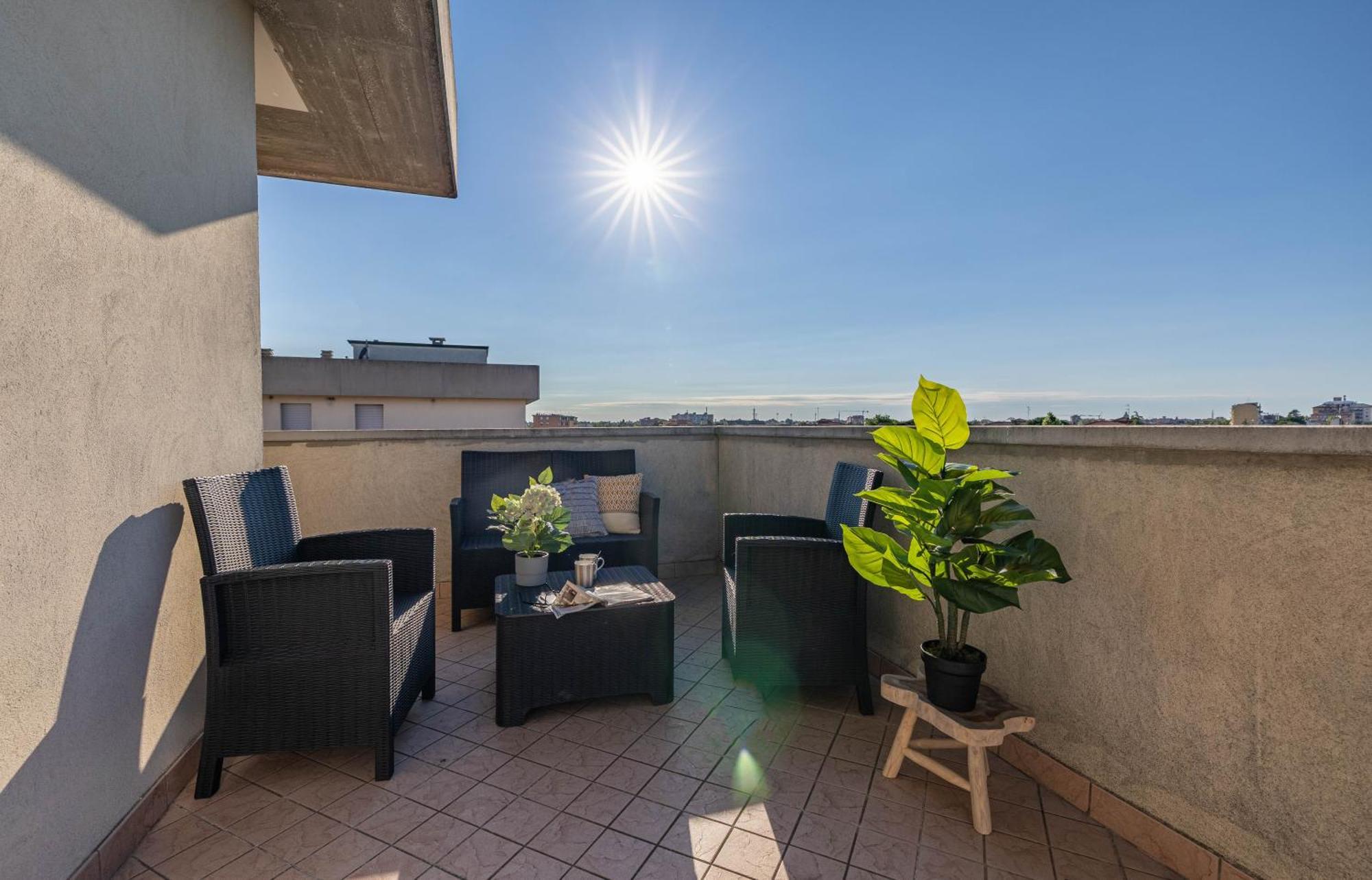 Comforthouse Luxury Vacancy Ravenne Extérieur photo